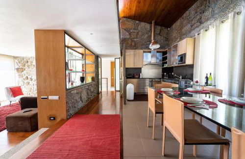 Casa de Silvares Fafe - Moradia Premium com piscina by House and People - Foto 25