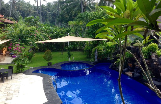 Villa Tenganan, Candidasa, Bali - Photo 1