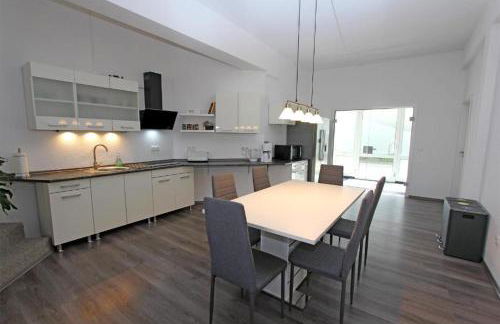 Am Kulturpark - Ferienwohnung mit 3 Schlafräumen für 6 Personen Neubrandenburg - Foto 14