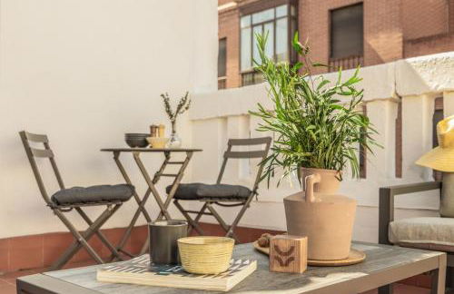 Alcazar - 1 bedroom and terrace in Almagro - Photo 22