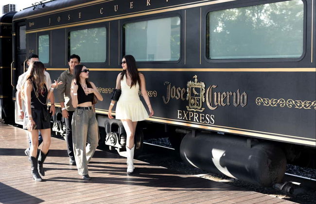 Excursion à Tequila avec spectacle mariachi + Train José Cuervo Express - Photo 9