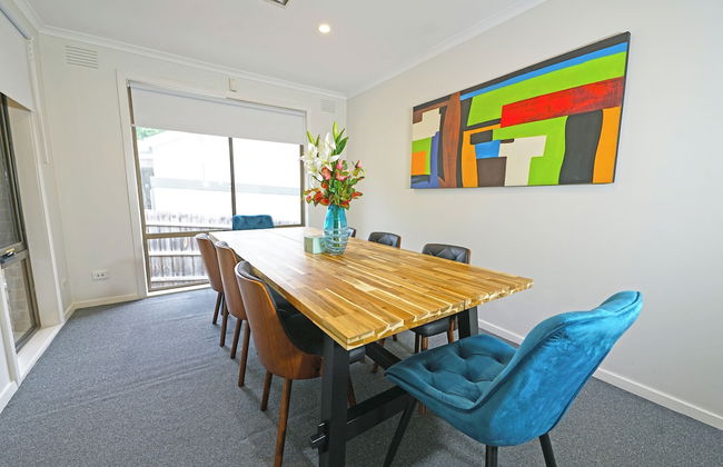 Maroondah 3BR Brick House - Foto 9