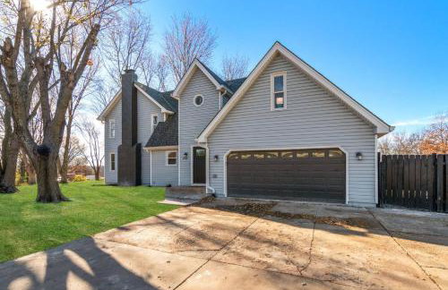 Renovated 4BR Independence Retreat on 1.3 Acres - Foto 55