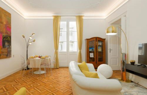 Jonathan Luxury Apartment Trieste Station - Foto 10