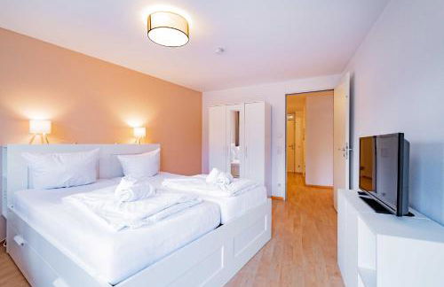 Business Apartment am Hauptbahnhof - Foto 18