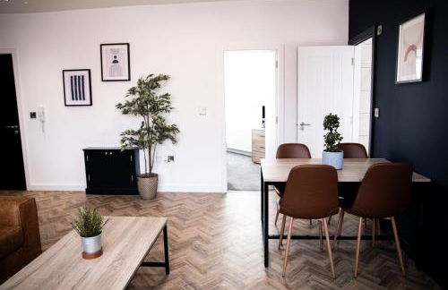 Urban Loft Apartment • 2 Bedroom • Manchester - Foto 6