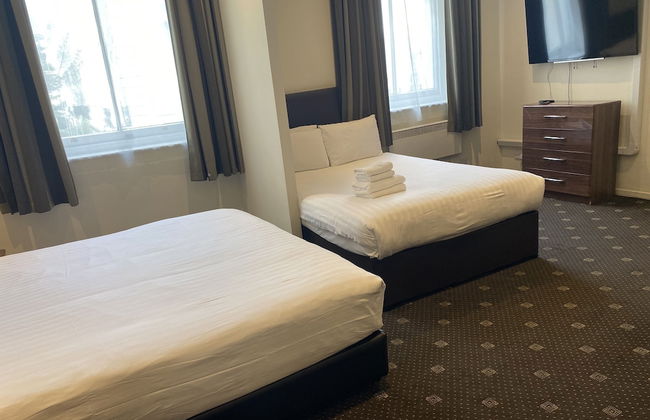 Grand Plaza Serviced Apartments - Foto 22