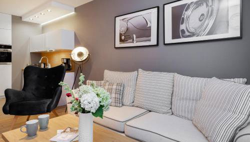 Apartments Parks of Warsaw by Noclegi Renters - Foto 5