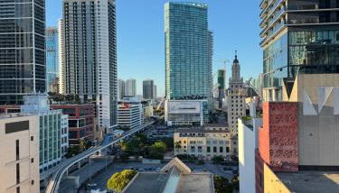 Heart of Downtown Miami - Foto 4