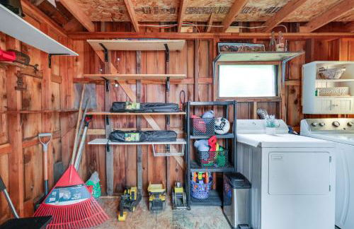 Fire Pit, Deck and Grill Cozy Twain Harte Cabin! - Photo 18