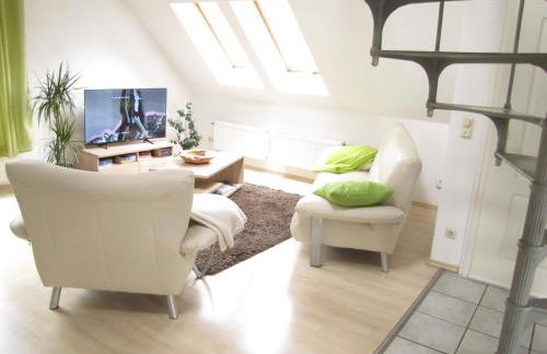 Ferienwohnung im Grünen von Dresden - Foto 4