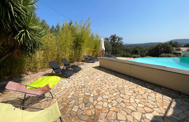 7 bedroom House in Zonza with private pool and garden - Photo 15