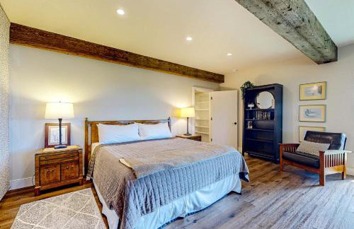 Panoramic Ocean View Home in Elk with Beach Access - Foto 24