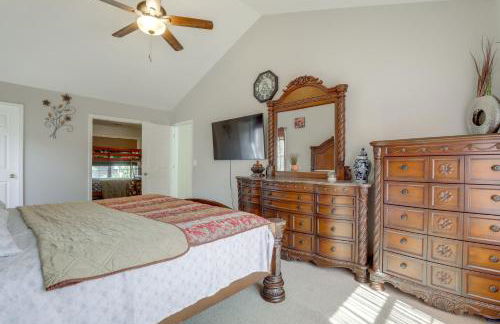 4 Mi to Chattahoochee River Family Home with Yard! - Foto 16