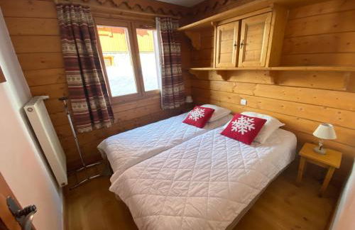 Tignes-8-10 personnes-4 chambres-parking - Foto 8