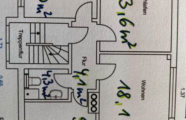 Helles Ferienhaus Storchenblick - Foto 11