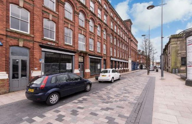 Sublime Stays Webberley Studio 9B Double Bed - Foto 7