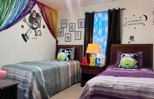 Toy Story Getaway Retreat - Foto 1