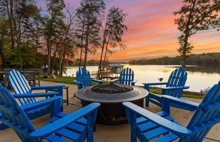 Sunset Pointe by Avantstay Waterfront, Beach, Fire Pit Sleeps 14 5bdr 4BA - Foto 2