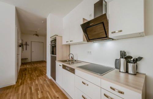 EXQUIS Luxus 2BR Apartment ETRO I Balcony I Family-friendly I Mercedes I Home Office - Foto 10