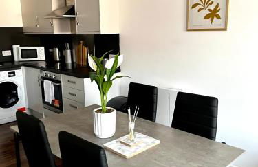 The Failsworth Collection - Stylish Apartments with Free Parking - Foto 24