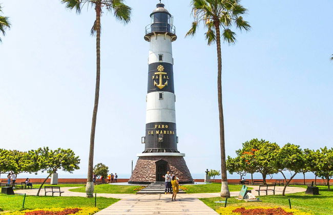 Visite de Lima pour croisiéristes - Photo 1