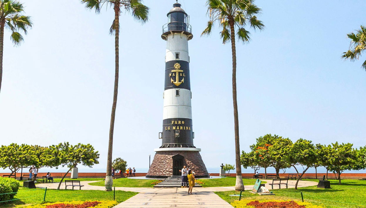 Tour di Lima per croceristi