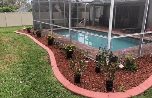 Modern Pool Home - Foto 35