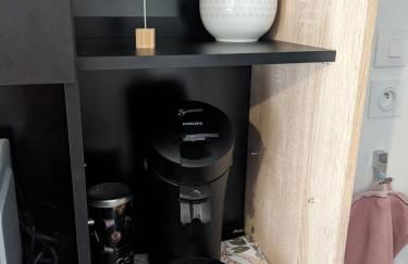 Joli studio proche des thermes - Foto 11