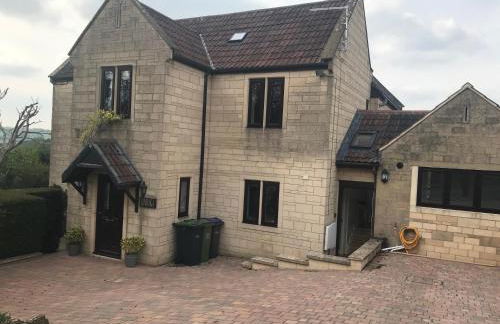 A secluded self contained Country Suite with a view - parking, easy access to Bath - Photo 17