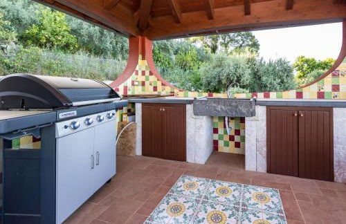 Villa with private indoor sauna in Sicily - Foto 25