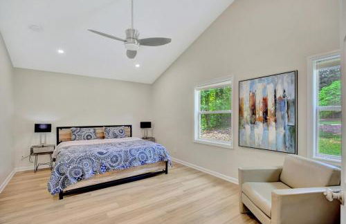 Peaceful & Luxurious 4 Bed Ranch Zen Retreat in Peachtree City - Foto 10