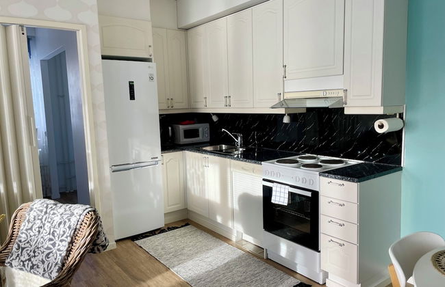 Kotimaailma Apartments Lahti - Photo 32