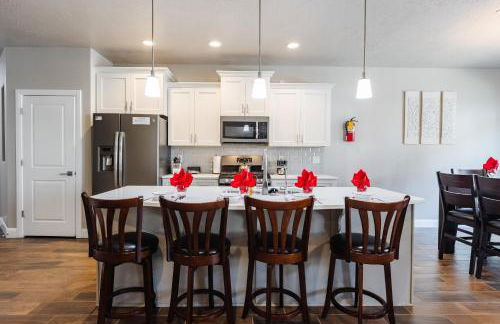 Zion Village Resort 415 Private Hot Tub, Ping Pong Table, and Community Pool access - Foto 11