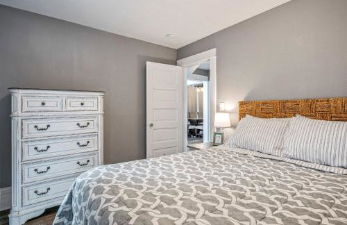 Work-Friendly 3BR Home w Office Fast WiFi - Foto 9