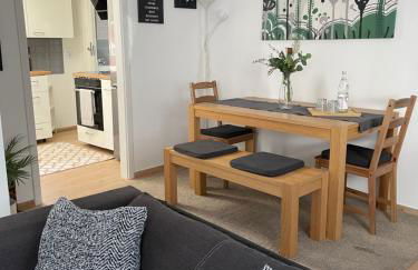 Charmante Wohnung in Burgnähe - Foto 3