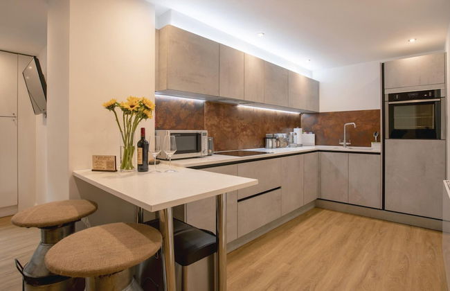 WS Flat 1 in Swindon - Foto 3