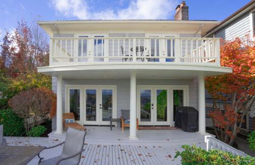 Queen Anne Gem - Views of Space Needle & Lake - Foto 25