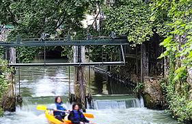 Romantic Room - Studio Jardin - Proche Disneyland Paris - Foto 39