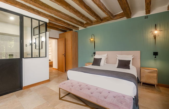 Domaine de La Commanderie de Ballan - Foto 38