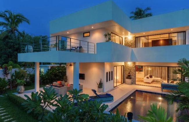 3 Bedroomed Luxury Ban Tai SDV240-By Samui Dream Villas - Foto 1
