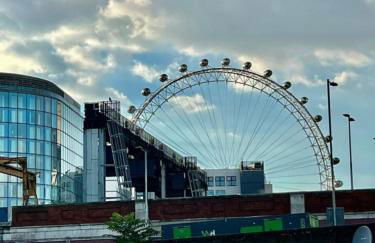 Stunning 2 Bed/2 Bath Flat in Waterloo, London - Foto 16