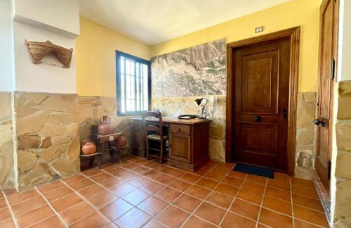 Apartamentos Axarquia , Frigiliana, terraza privada con vistas a la montaña rio y al mar - Foto 23