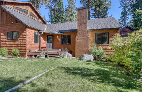 Casual and Cute Cabin Near the Lake - Foto 1