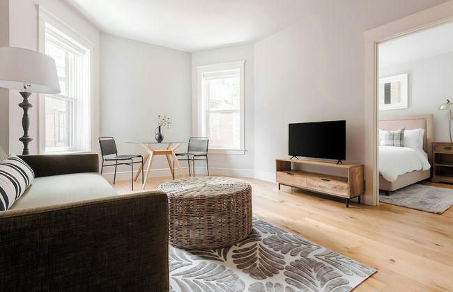 Sonder by Marriott Bonvoy The Magnolia Apartments Back Bay - Foto 16