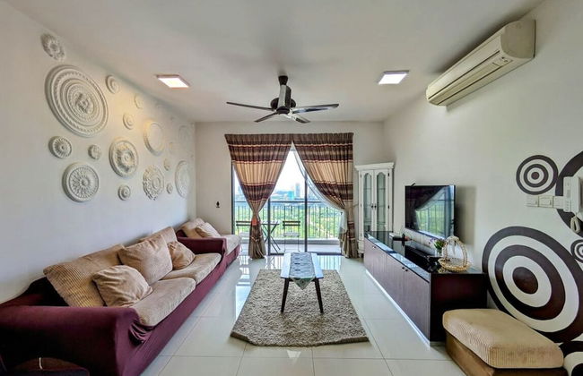 Teega Puteri Harbour near Legoland - Foto 8