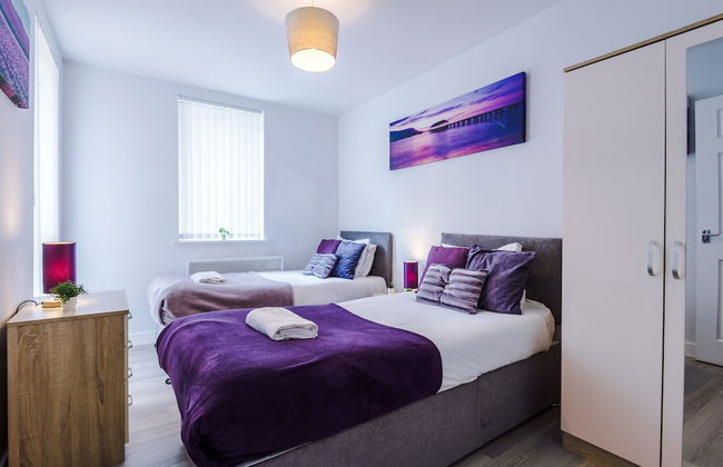Stunning and Modern 2 Bedroom Apt in Liverpool - Foto 15