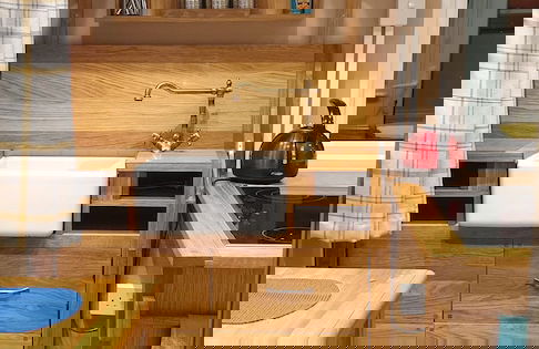 Shropshire - Riverside - Cabin - Sleeps 2 - Hottub - Foto 9