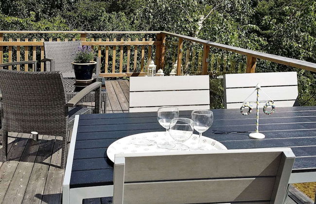 4 Person Holiday Home in Uddevalla-by Traum - Foto 16