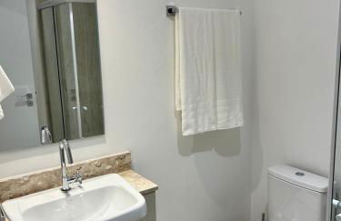 Lindo Studio Atmosfera 360 Novo Próximo ao Metro e Consulado - Foto 6